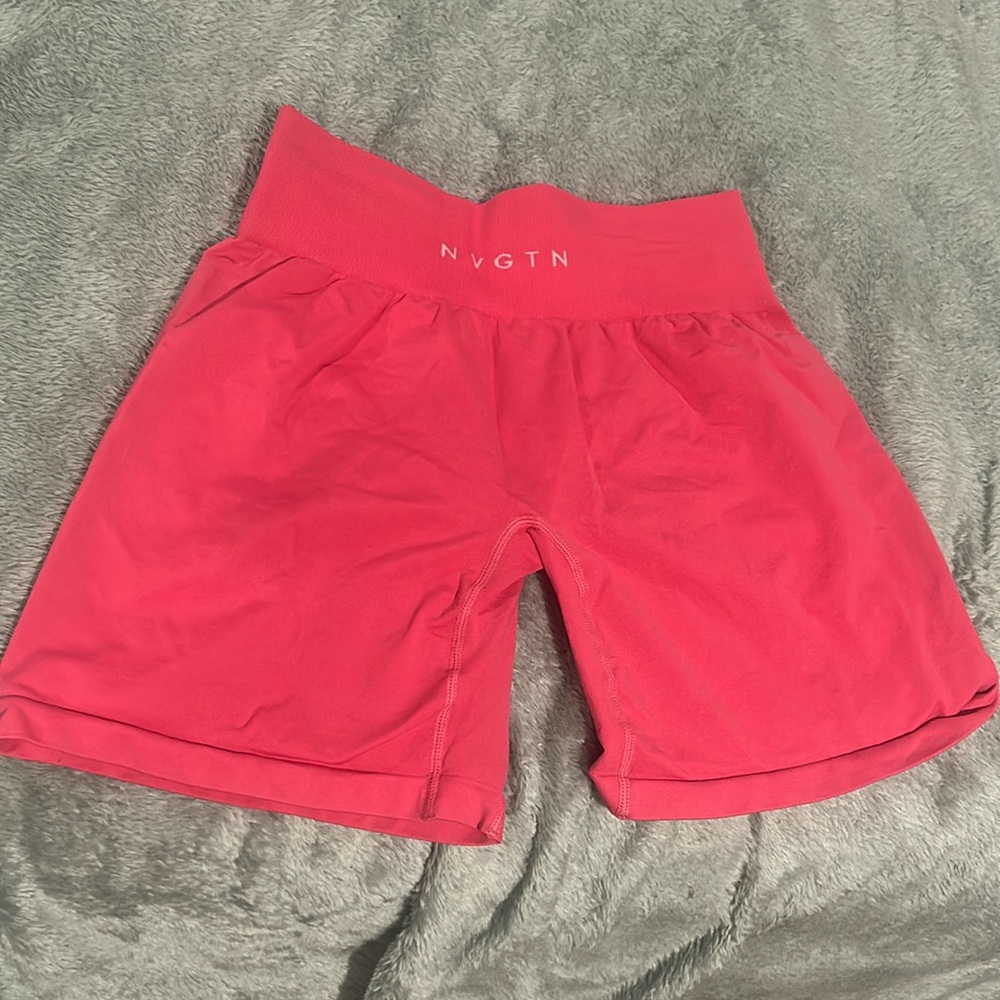 NVTGN athletic biker Shorts
Size M